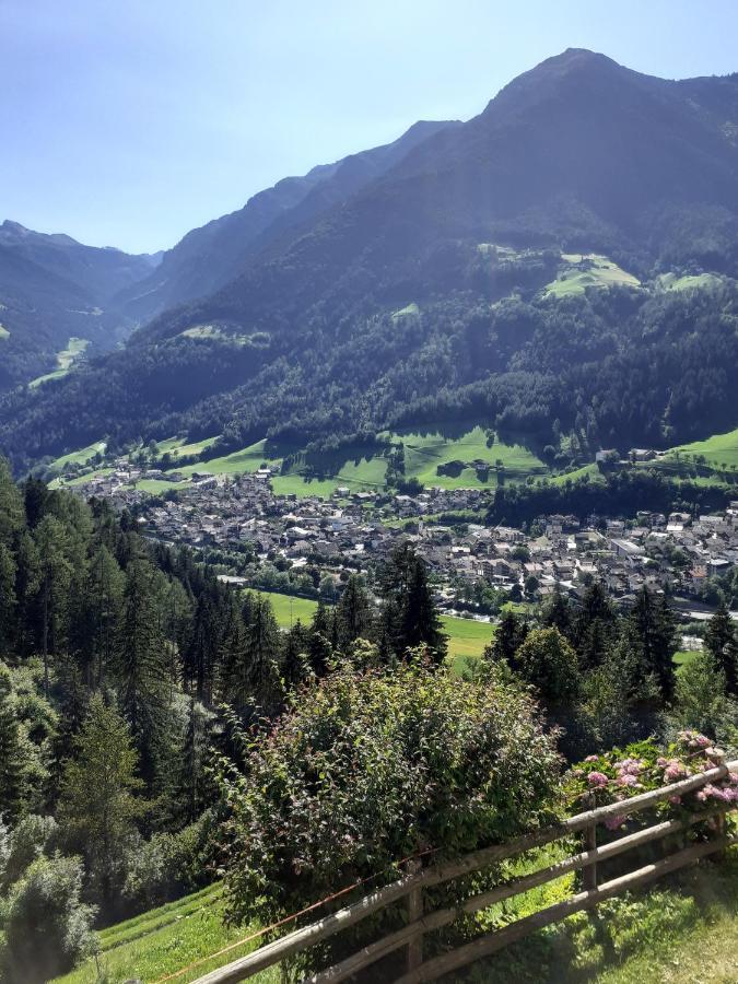 Hofschenke Pfeiftal - Bergwiese San Martino In Passiria  Екстериор снимка